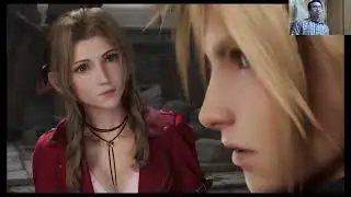 switch2 「 FINAL FANTASY VII REMAKE INTERGRADE」プレイ その3。