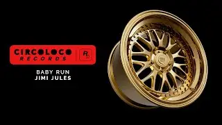 Jimi Jules - Baby Run EP (2026)