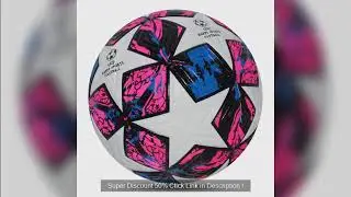 2025 Soccer Balls Standard Size 5 Size 4 High Quality Seamless Balls P Super Discount 50%