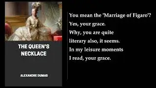 The Queen&rsquo;s Necklace 💚 By Alexandre Dumas. FULL Audiobook