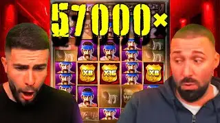 AYEZEE HITS AN INSANE 57,000x ON SAN QUENTIN 2!