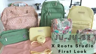 Ju-Ju-Be X Roots Studio Collection | First Look