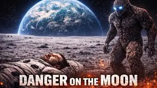 DANGER ON THE MOON | Sci-Fi Horror Short Film