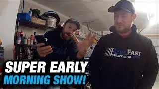 S&R Super Early Morning Show Episode 25: Ford Transmission Scandal, Readers Rides, And Q&A!!