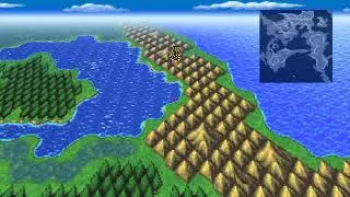 Final Fantasy 2 Pixel Remaster #32 - Jade Passage