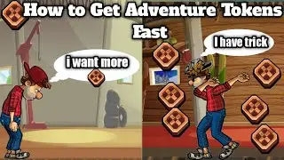 How to Get Adventure Tokens Fast in Hill Climb Racing 2