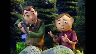 Moral Orel Nature's Rabbits