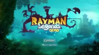 Rayman Legends X360 Demo