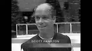 1998 Today Show Scott Hamilton
