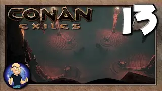 Two Kings and a Spider Queen w/VintageBeef & Kickz! - Conan Exiles Mutliplayer Gameplay E13