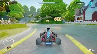 Disney Speedstorm Gameplay &ndash; Mulan Racing Full Match