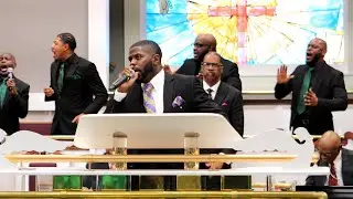 He’s A Wonder-Chicago Mass Choir// PARADISE LEVITES
