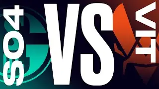 S04 vs. VIT - Week 8 Day 1 | LEC Summer Split | Schalke 04 vs. Team Vitality (2021)
