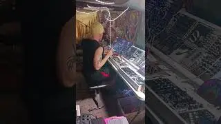 DARK MAGUS #live #jazz #fusion #funk #eurorack #electronicmusic #experimentalmusic #dark #industrial