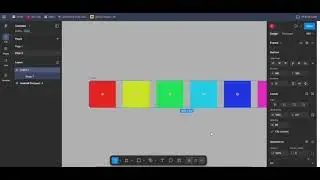 UI/UX Design | Visual & User Experience Explained ( Horizontal make in Figma )