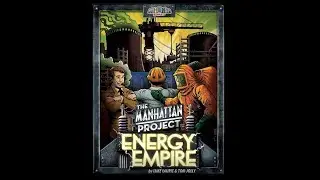 桌游：The Manhattan Project Energy Empire 介绍