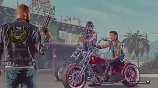 GTA5 Viewers discretion is advised!