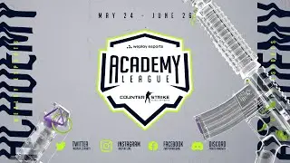 [ENG] Day 1 I WePlay Academy League Season 4