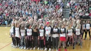 Clackamas High Schol: Senior Lip Sync '16