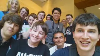 UK Fan Meetup (Travel Vlog #5)