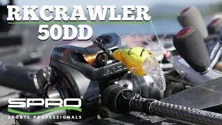 SPRO&rsquo;S Rk Crawler 50DD &ndash; A New Smaller Crankbait For Deep Water