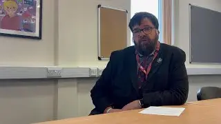 'You're not broken just because you're autistic.' - Dan's Story