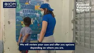 What is the regional Assisted Voluntary Return (AVR) program? | IOM Mexico