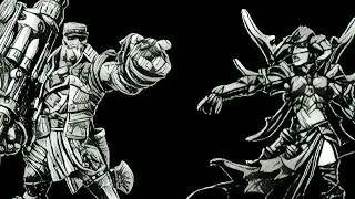 Trollblood Gunnbjorn 1 Vs Cryx Deneghra 1 (Ghost Fleet!)
