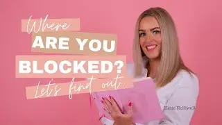 Where are you blocked? #psychicability #psychicconsultant #spiritguide