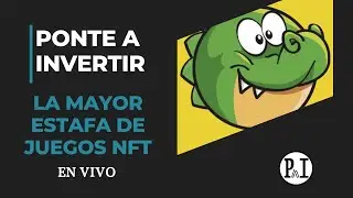Alligatork la mayor ESTAFA en los juegos NFTs!!