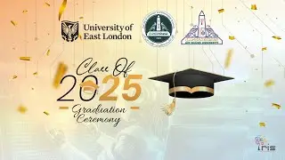 Class of 2025 Graduation Ceremony - Faculty of Computer And Information Science Ain Shams University