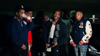 BLUFLY - GAME  (OFFICIAL MUSIC VIDEO ) DIR BY AYEVISIONS