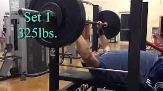 GETTING STRONGER ALREADY | Smolov Jr. Bench Program | Week 1 | Days 3 & 4