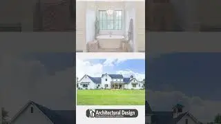 Spacious 3-Bedroom Modern Farmhouse with Upstairs Game Room: Plan 915050CHP