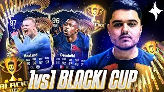 PRO 1v1 BLACKI CUP FINAL
