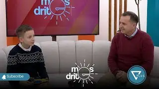 A i mbani mend lodrat e f&euml;mij&euml;ris&euml;? Babai dhe djali tregojn&euml; lodrat e brezave t&euml; tyre!