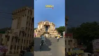 Sangli : The Dream City &hearts;️      #maharashtra #sanglifood #sangli #sanglikar #bappa #ganesh