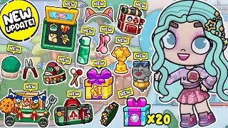 UPDATE! ALL SECRETS COUNTRY CLUB UPDATE in AVATAR WORLD PAZU // PAZU WORLD 