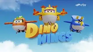 Iklan Mainan Super Wings Dino Wings (2025) @SuperWingsDinosterPetronixRTV