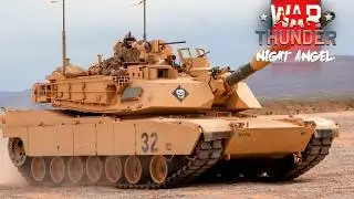 Как играть то ?В Полигоне xm 803 . -War Thunder