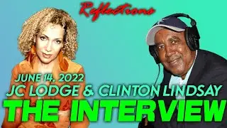 Reflections: Interview with JC Lodge
