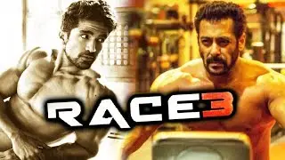 RACE 3 : Saqib Saleem To Give TOUGH To Salman In Shirtless Scene