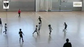 LEALTAD 11   LADA 1 Primeros goles Prebenjamines