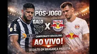 ⚫  AOVIVO PÓS-JOGO CHAMA A POLICIA GALO ASSALTADO EM BRAGANÇA PAULISTA ⚫