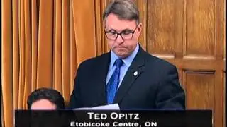 Statement in the House of Commons - Thanking Canadian Armed Forces