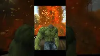 CJ Turns into Hulk | GTA San Andreas