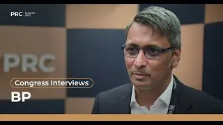 BP | Mahesh Natarajan | PRC Europe 2022