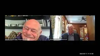 Global Leaders in Real Estate Spotlight Sam Zell