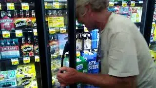 BUYING BEER. THANK YOU!!