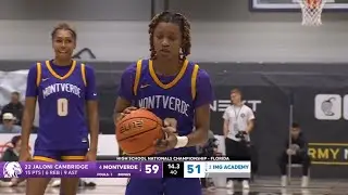 Ohio State commit 2024 5-star combo guard Jaloni Cambridge comes up clutch in national championship